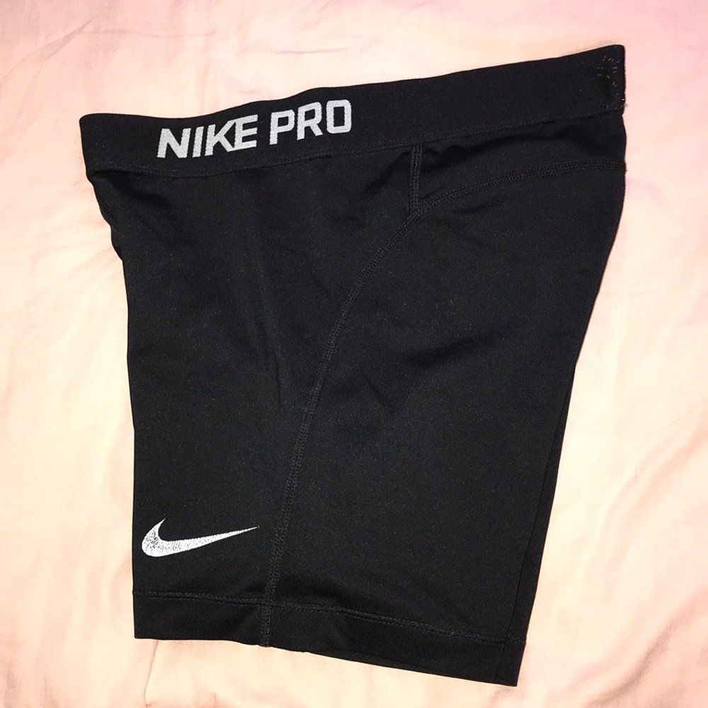 Nike-Pro spandex